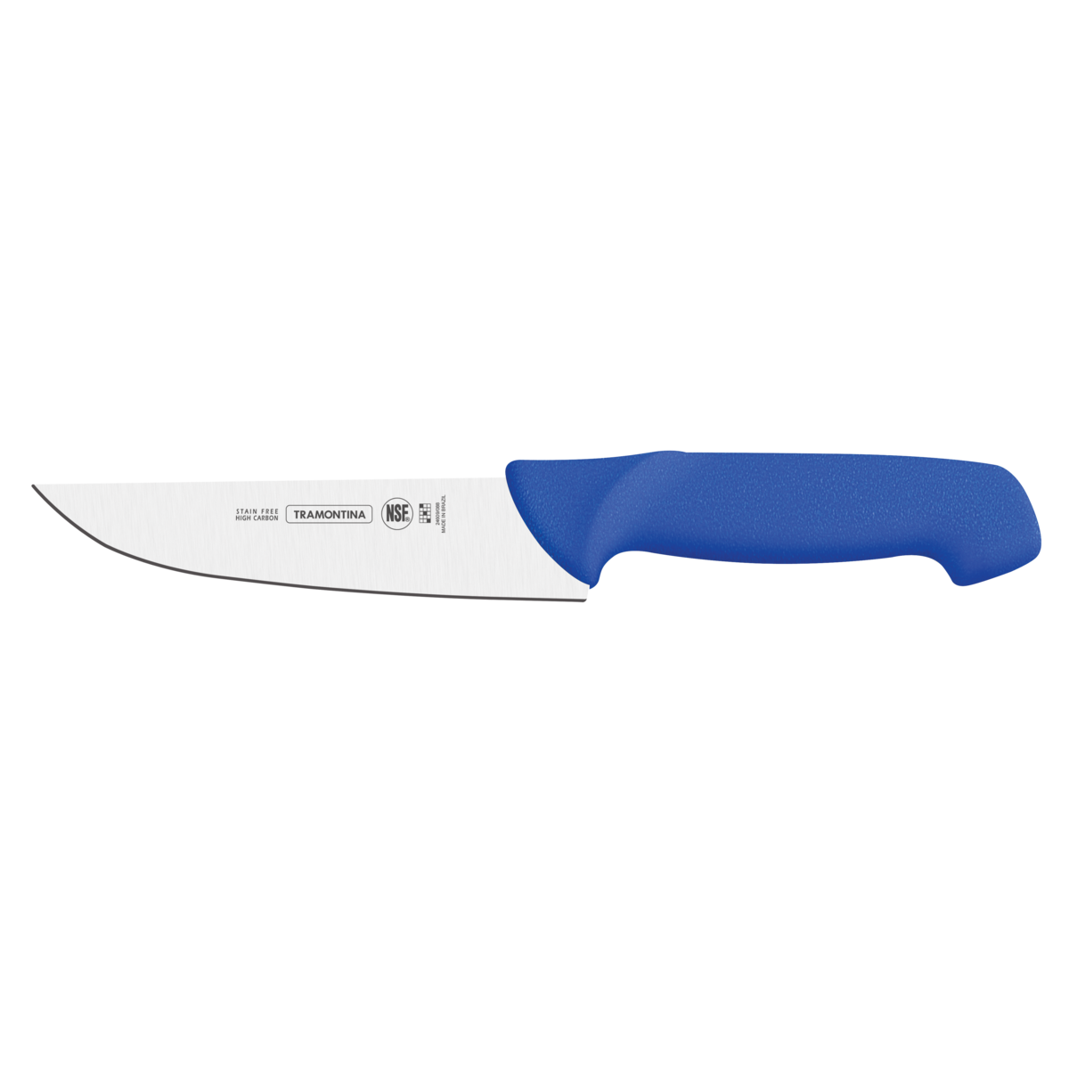 Tramontina Butcher knife Blue